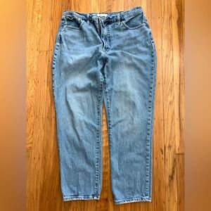 The Perfect Vintage Jean by Madewell Size 31